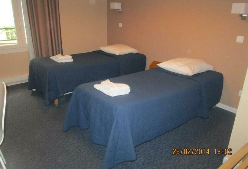 스탠다드 룸, Hôtel Restaurant Le Blueberry