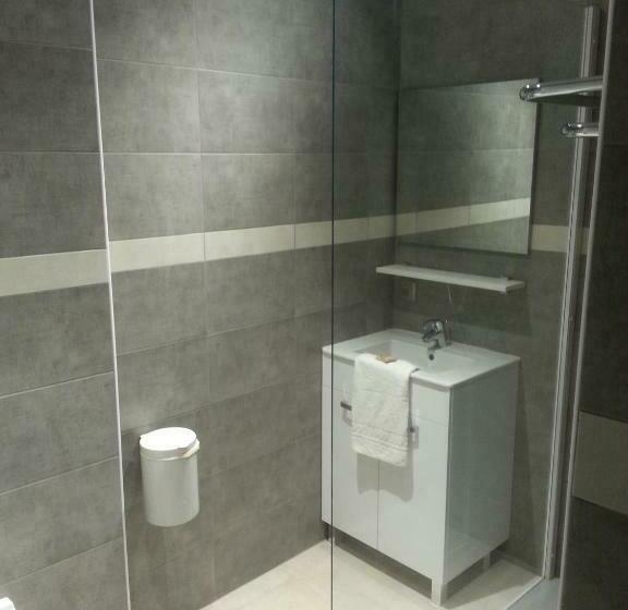 스탠다드 룸, Hôtel Restaurant Le Blueberry