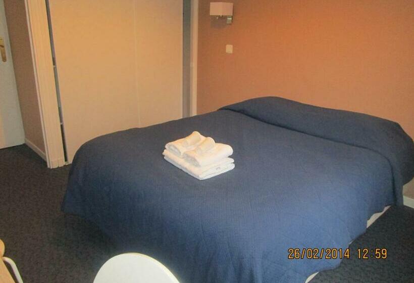 스탠다드 룸, Hôtel Restaurant Le Blueberry