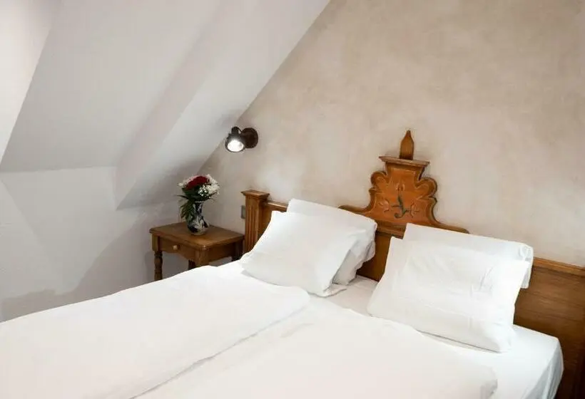 スタンダードルーム, La Couronne à Wissembourg