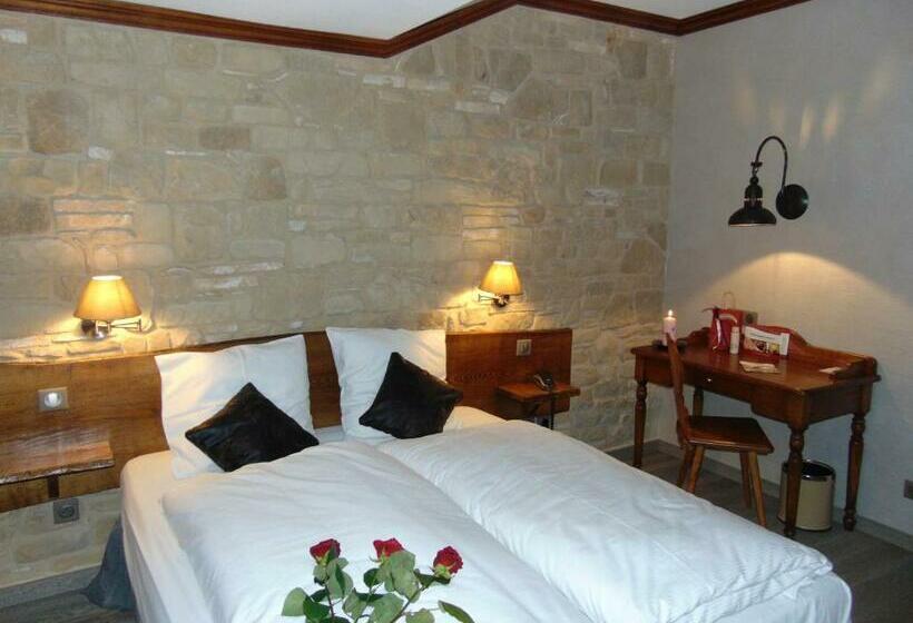 수피리어 룸, La Couronne à Wissembourg