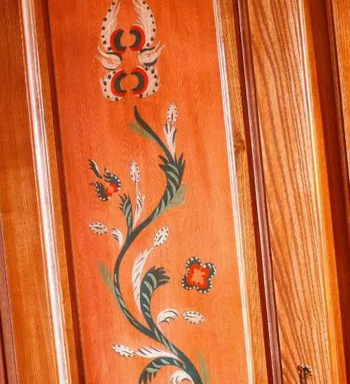 スタンダードルーム, La Couronne à Wissembourg
