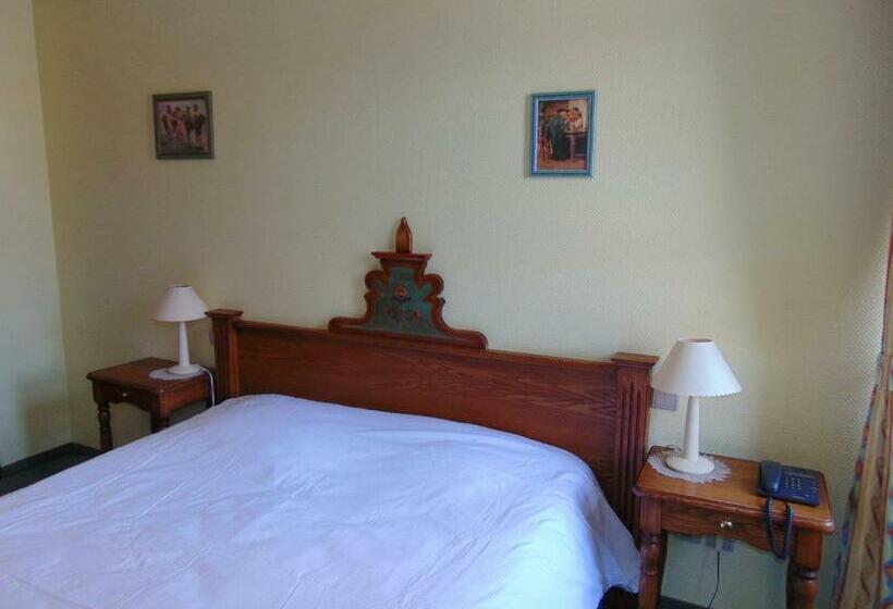 수피리어 룸, La Couronne à Wissembourg