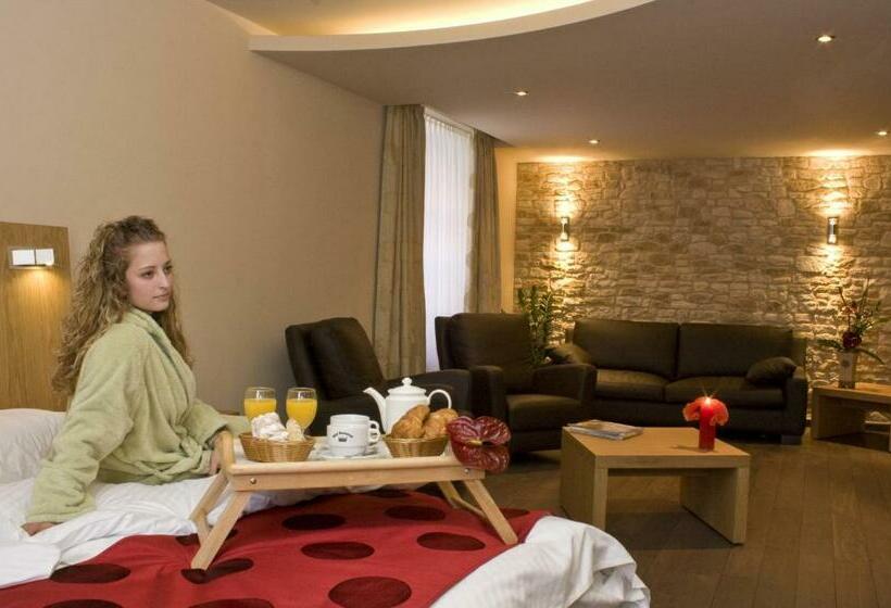 스위트, La Couronne à Wissembourg