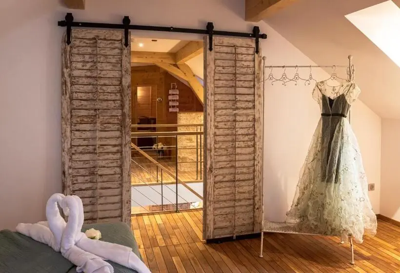 メゾネットスイート, La Couronne à Wissembourg