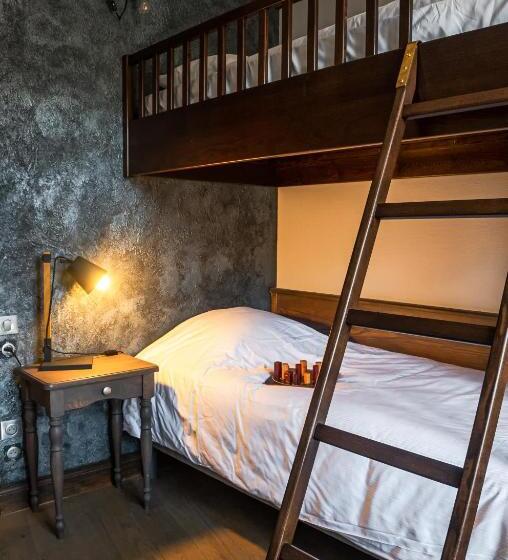 패밀리 스위트, La Couronne à Wissembourg