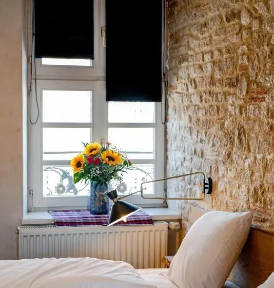 スイート（家族用）, La Couronne à Wissembourg