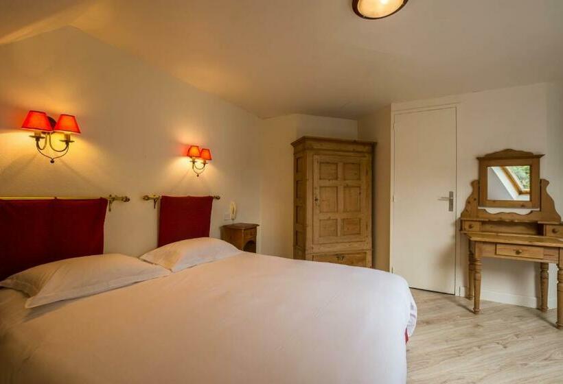 חדר סטנדרט לשלושה, Le Clos Fleuri