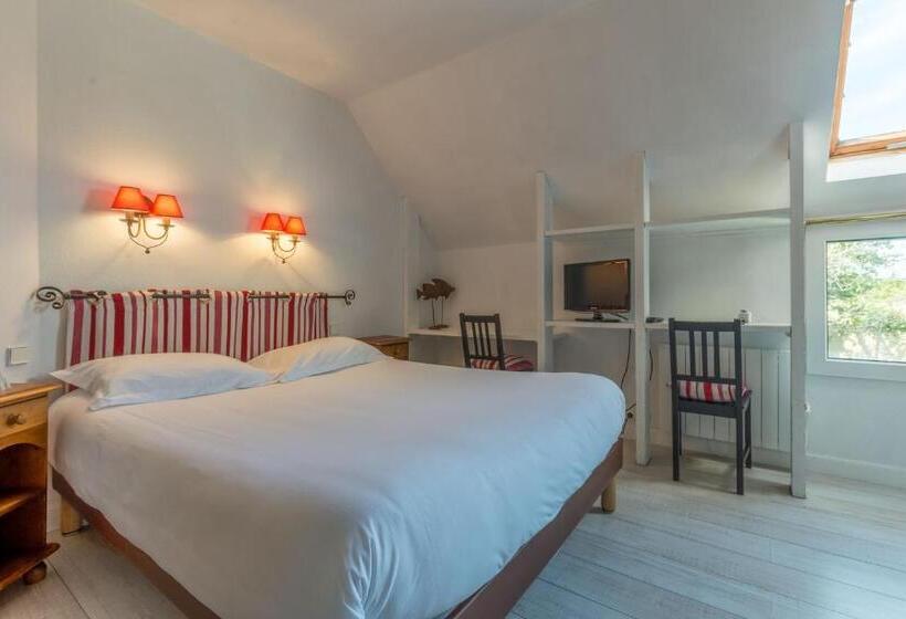 高级大房间, Le Clos Fleuri