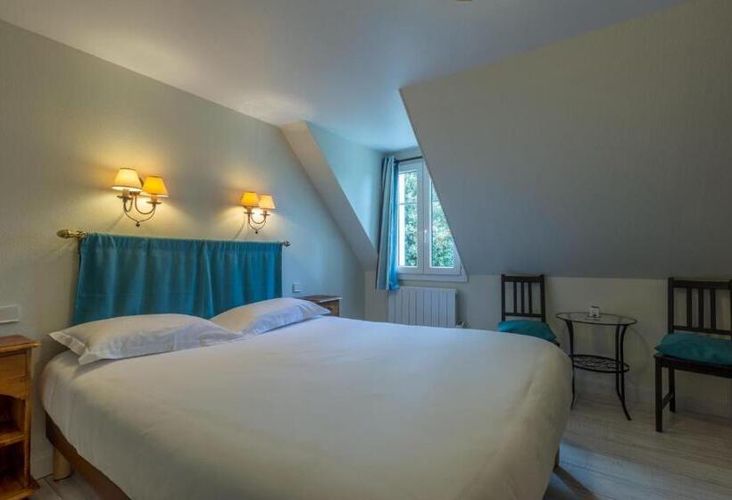 Номер Superior, Le Clos Fleuri