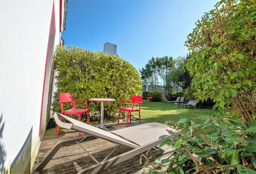 חדר סופריור עם טרסה, Le Clos Fleuri