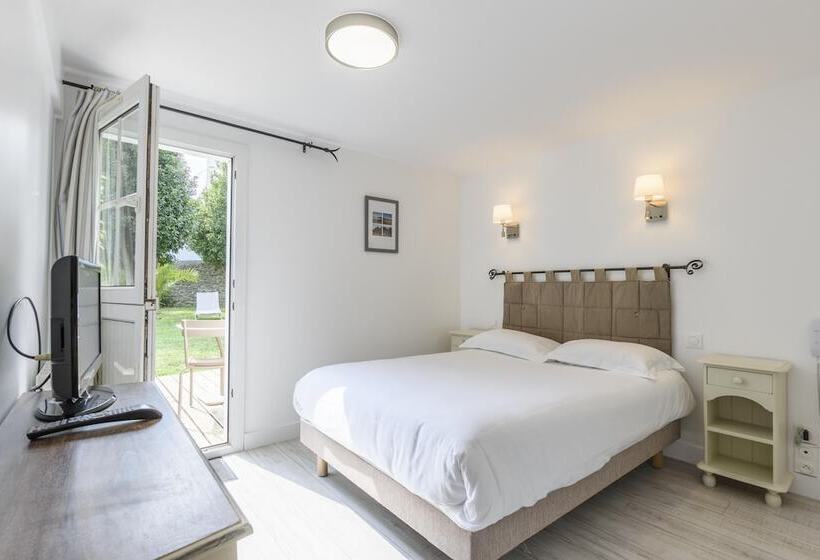 高级大房间, Le Clos Fleuri