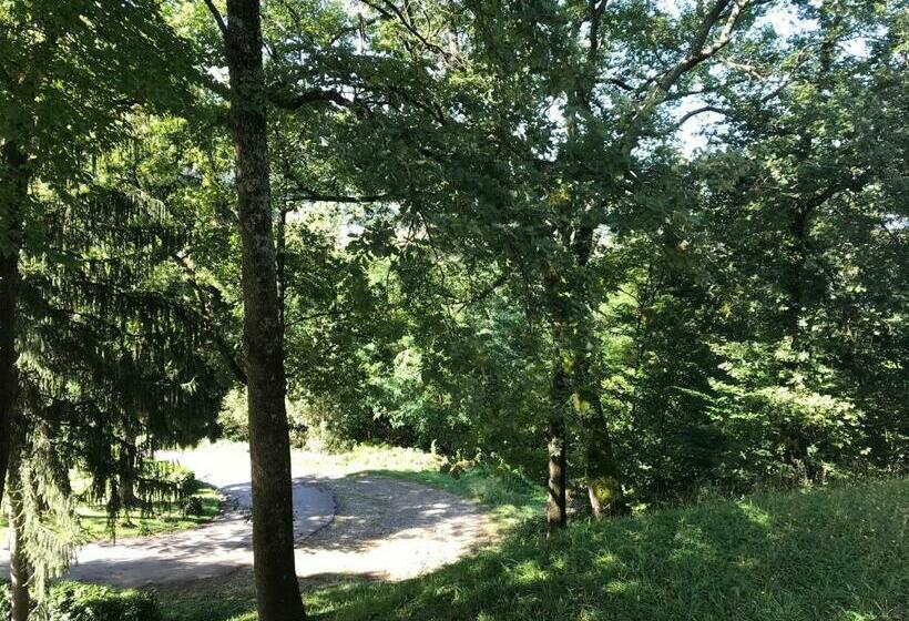 اتاق استاندارد, Les Chambres Et Studios Camping Parc De Paletès