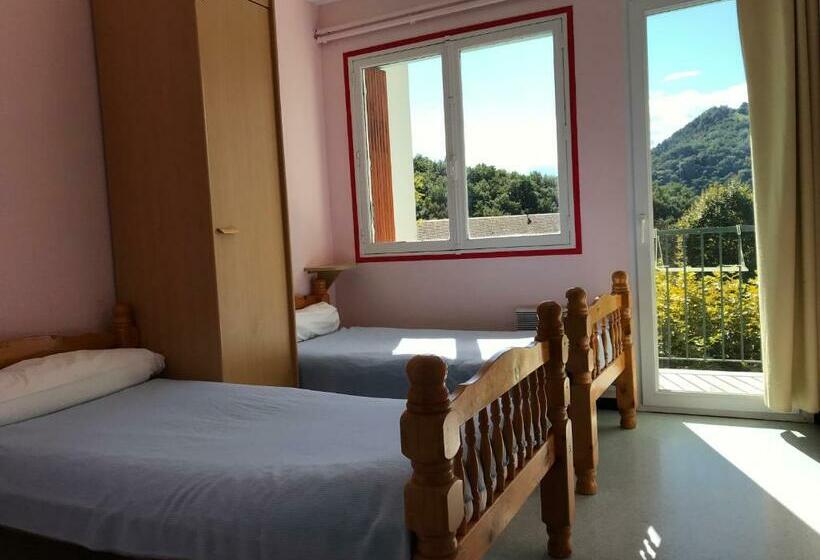 اتاق استاندارد, Les Chambres Et Studios Camping Parc De Paletès