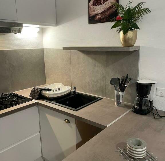 استودیوی استاندارد, Les Chambres Et Studios Camping Parc De Paletès