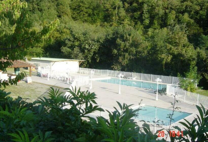 اتاق استاندارد, Les Chambres Et Studios Camping Parc De Paletès