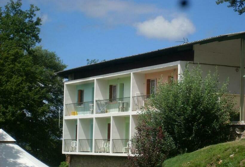 Номер Стандарт, Les Chambres Et Studios Camping Parc De Paletès