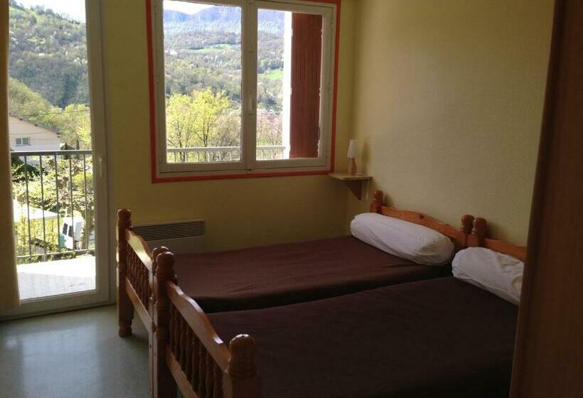 اتاق استاندارد, Les Chambres Et Studios Camping Parc De Paletès