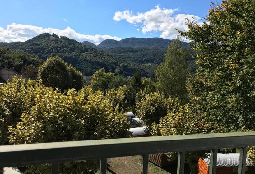 Номер Стандарт, Les Chambres Et Studios Camping Parc De Paletès