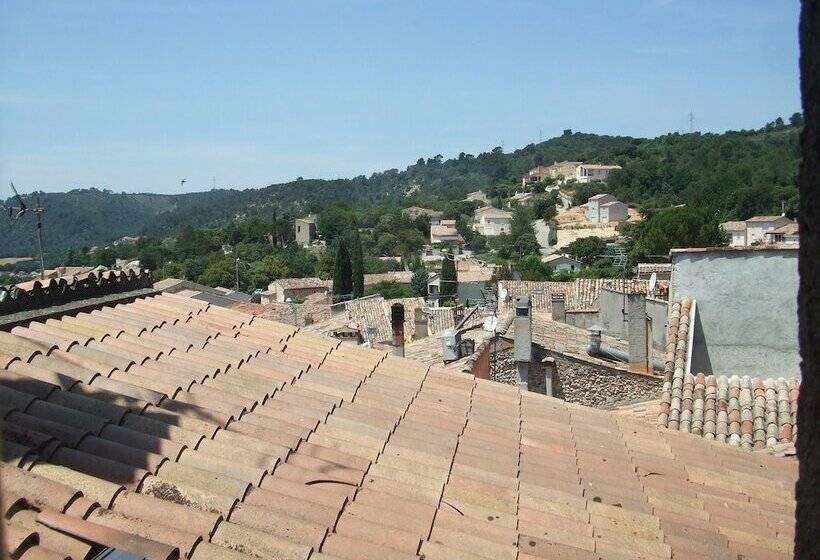 패밀리 룸, Restaurant Logis De La Rose