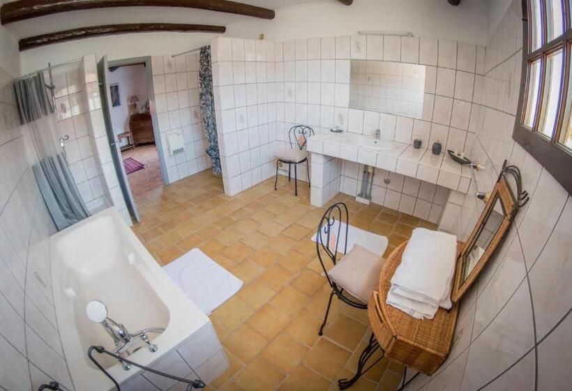 غرفة قياسية, Lou Mas Dou Juge