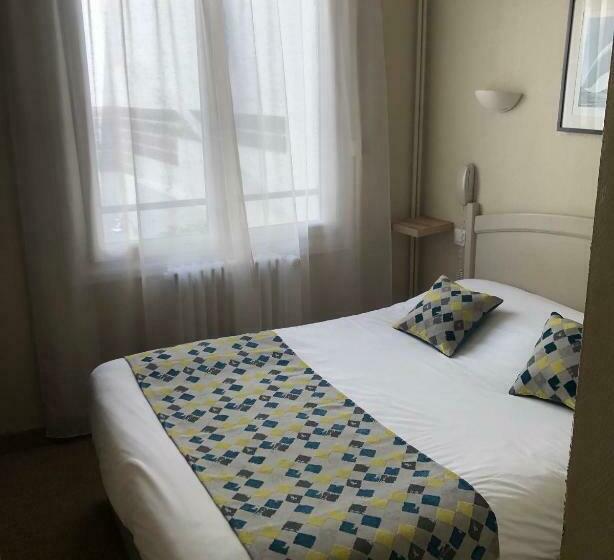 غرفة قياسية فردية, Maison Richet