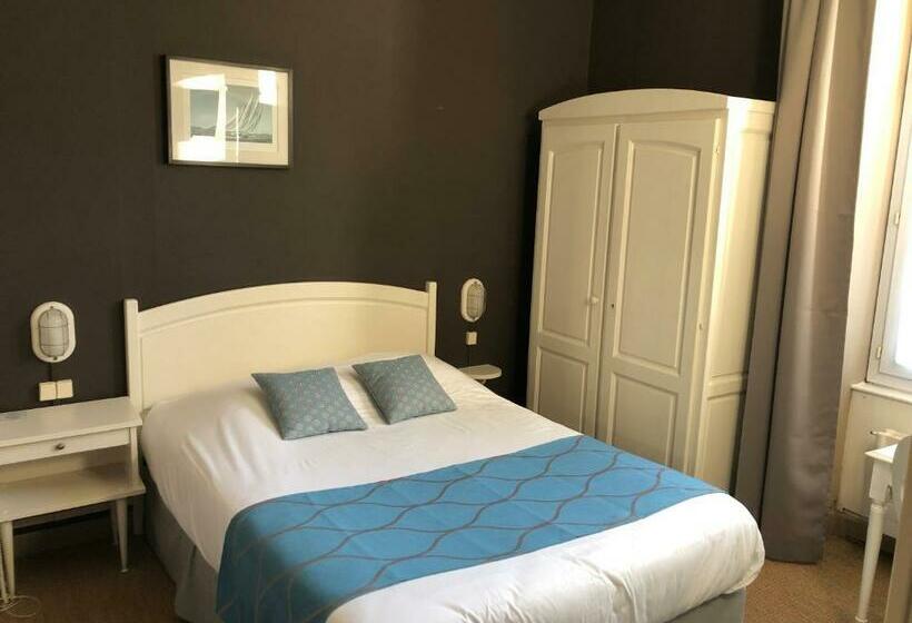 غرفة قياسية, Maison Richet