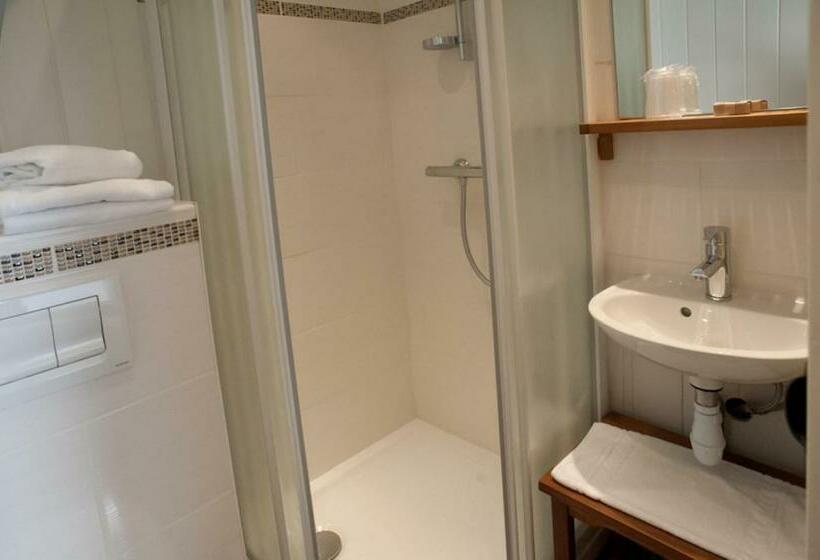 غرفة قياسية فردية, Maison Richet