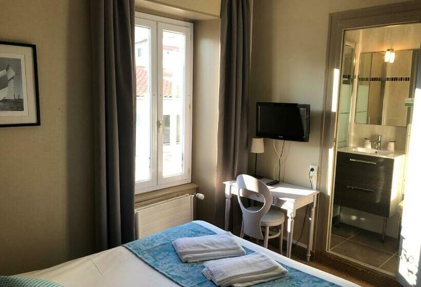 غرفة قياسية, Maison Richet