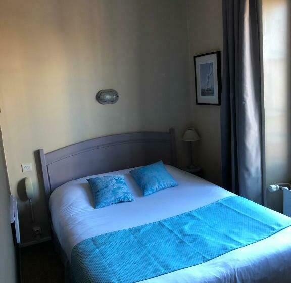 غرفة قياسية فردية, Maison Richet