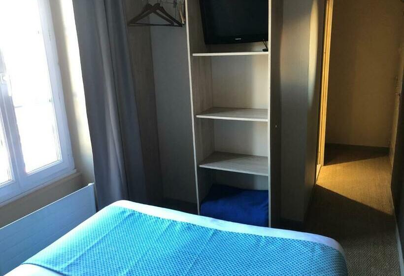 غرفة قياسية فردية, Maison Richet