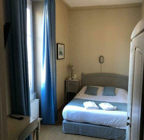 غرفة قياسية, Maison Richet