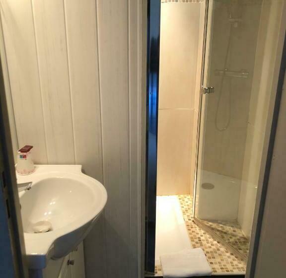 غرفة قياسية, Maison Richet