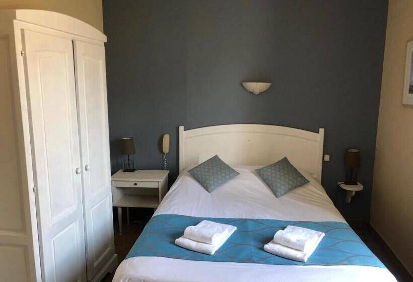 غرفة قياسية, Maison Richet