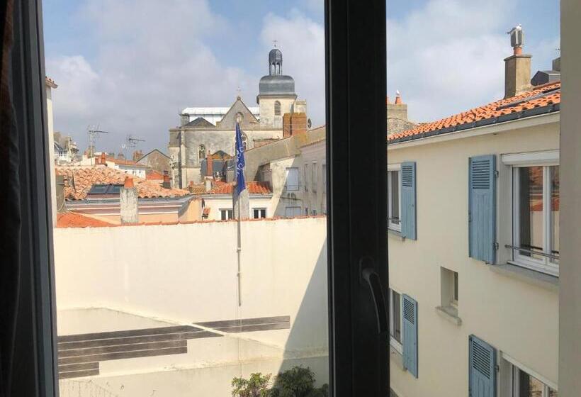 غرفة كومفورت ثلاثية, Maison Richet