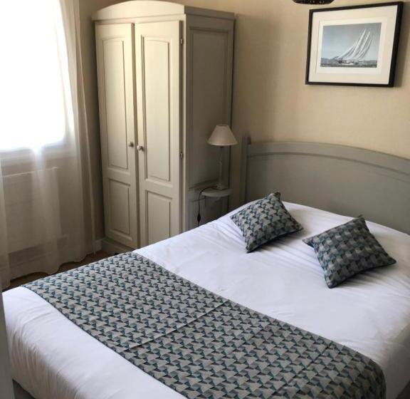 غرفة كومفورت ثلاثية, Maison Richet