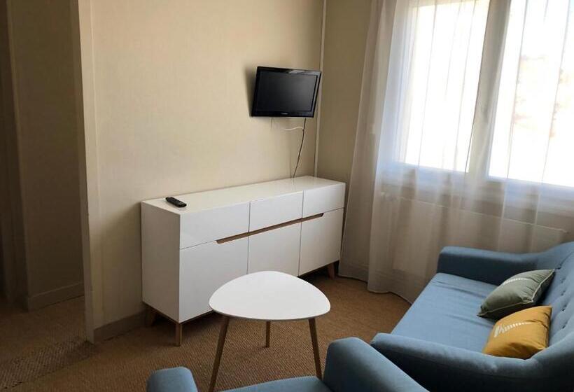 غرفة كومفورت ثلاثية, Maison Richet