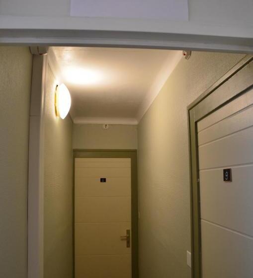 غرفة قياسية مطلّة علي الحديقة, Maison Richet