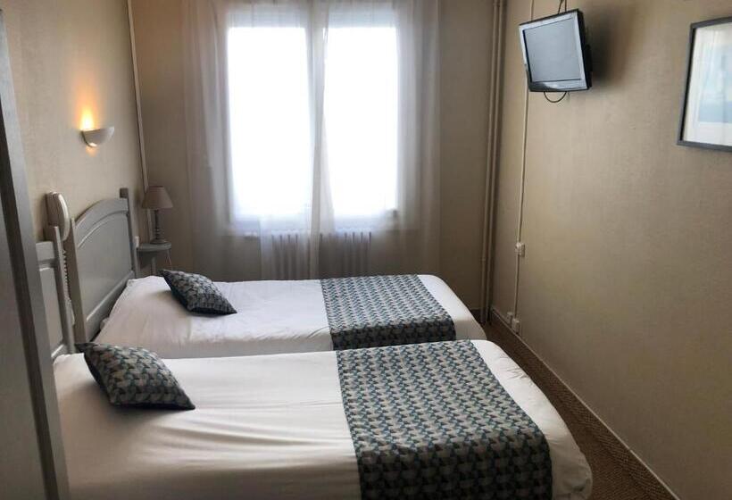 غرفة قياسية مطلّة علي الحديقة, Maison Richet