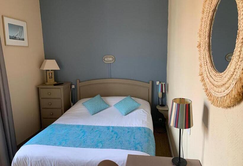 غرفة قياسية, Maison Richet