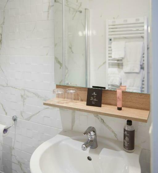 غرفة قياسية فردية, Pont Du Chalon Hôtel And Restaurant