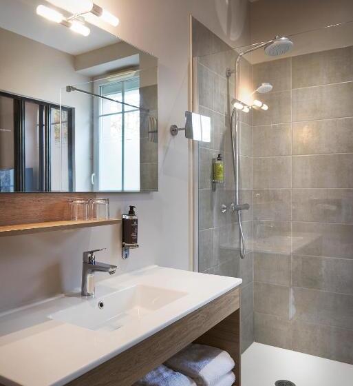 غرفة ديلوكس, Pont Du Chalon Hôtel And Restaurant