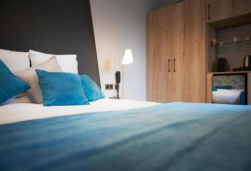 غرفة ديلوكس, Pont Du Chalon Hôtel And Restaurant