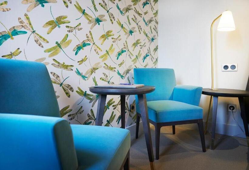 غرفة ديلوكس, Pont Du Chalon Hôtel And Restaurant