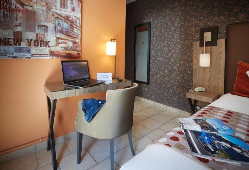 غرفة سوبيريور, Pont Du Chalon Hôtel And Restaurant