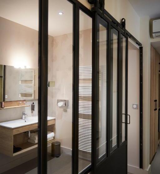 غرفة ديلوكس, Pont Du Chalon Hôtel And Restaurant