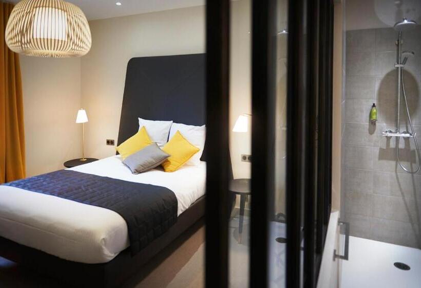 غرفة ديلوكس, Pont Du Chalon Hôtel And Restaurant