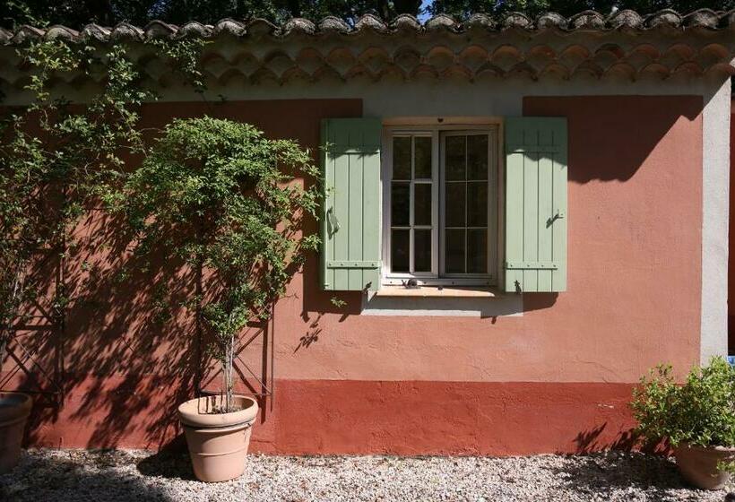 Номер Стандарт, Le Pavillon Vert   B&b