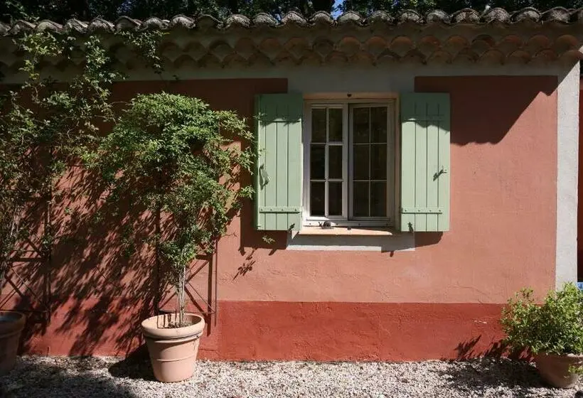 スタンダードルーム, Le Pavillon Vert B&b