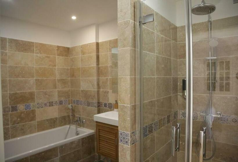 Номер Стандарт, Le Pavillon Vert   B&b